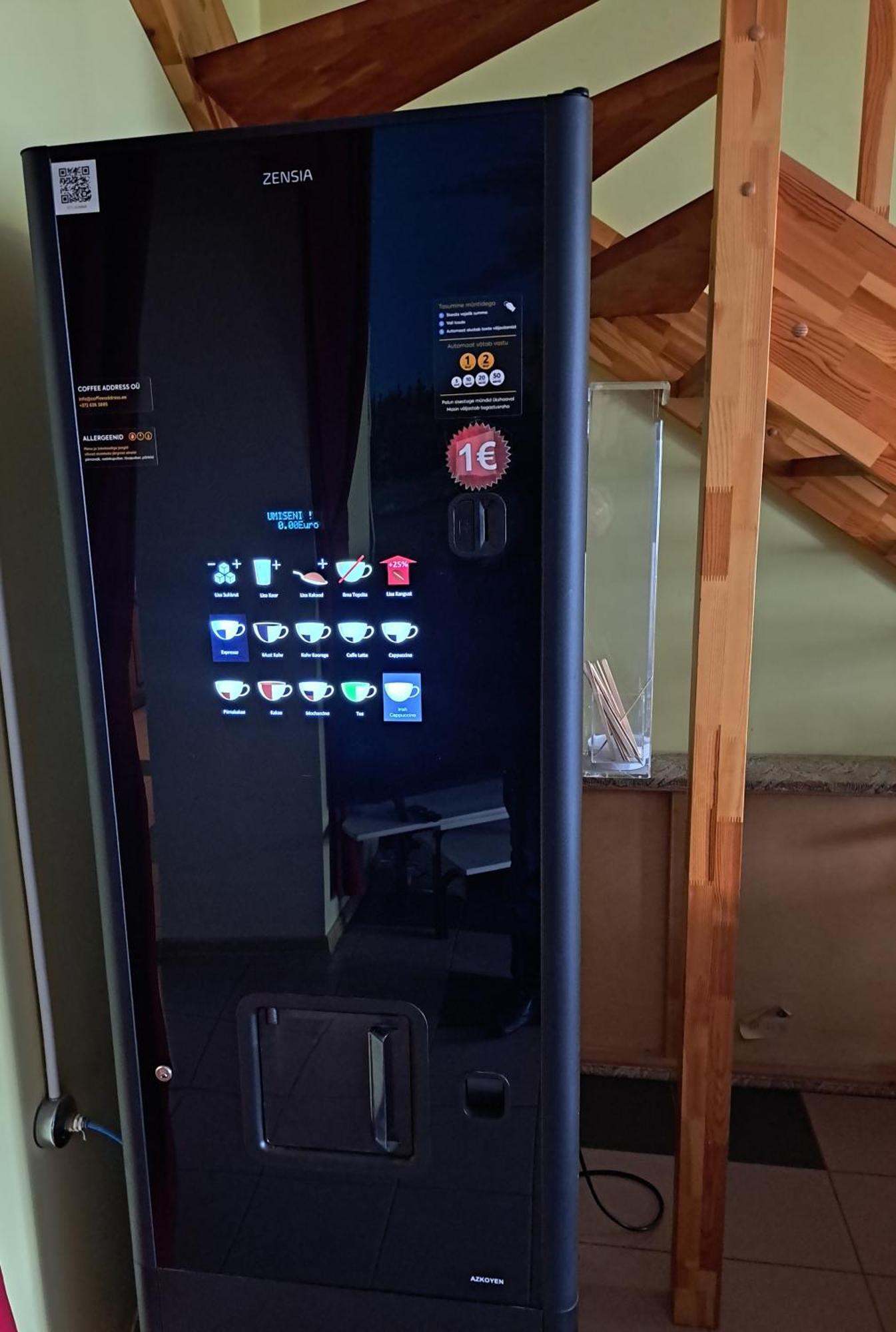 Kagu Hostel Võru المظهر الخارجي الصورة