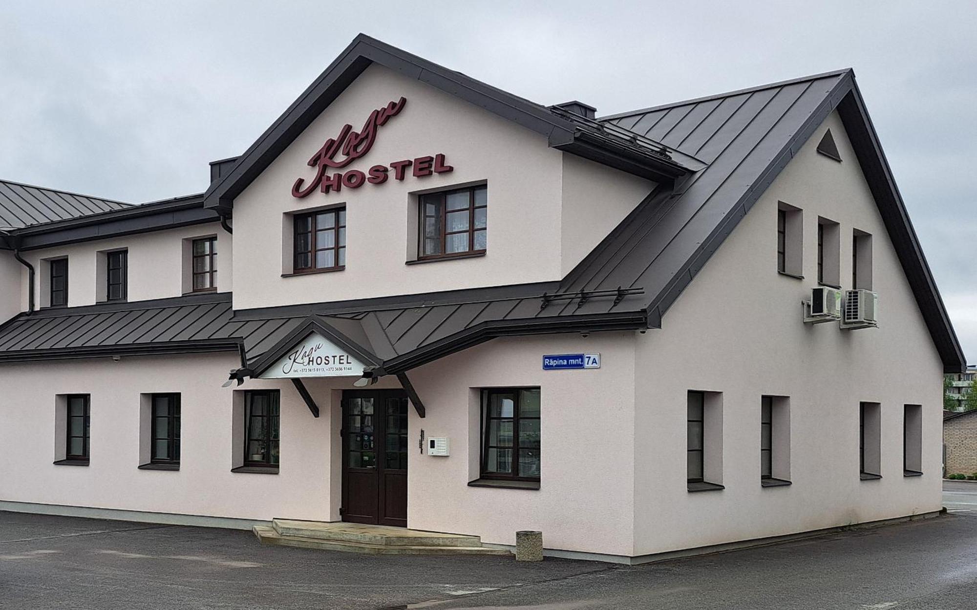 Kagu Hostel Võru المظهر الخارجي الصورة