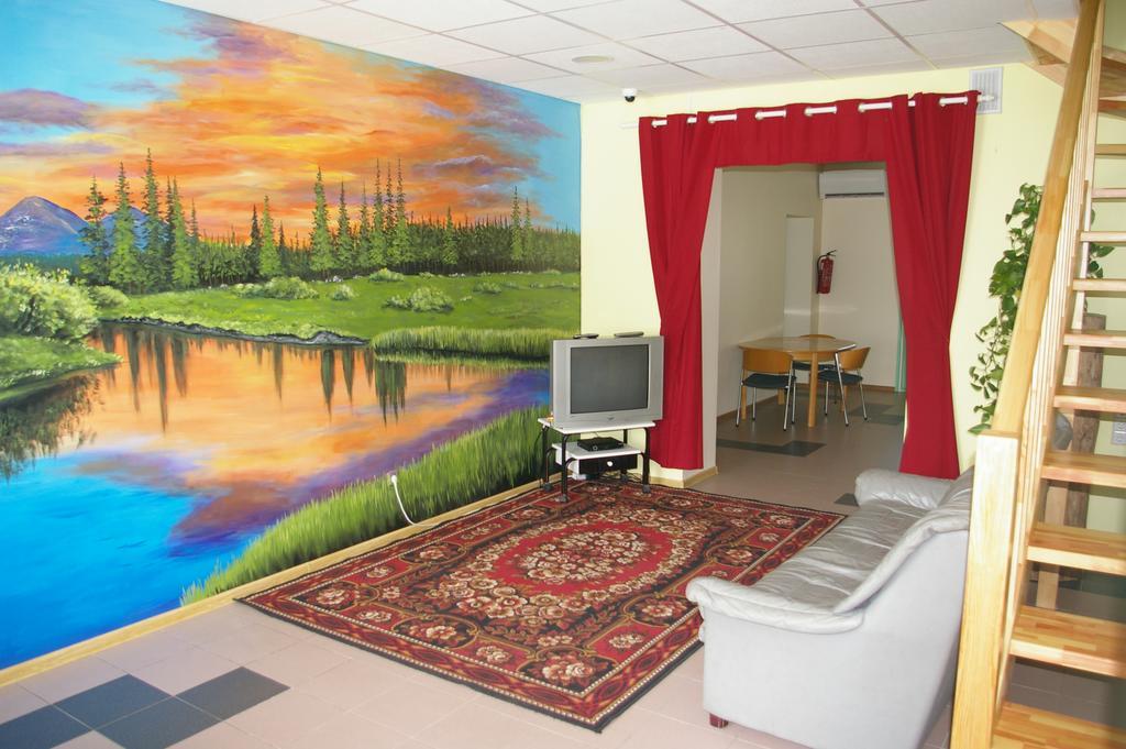 Kagu Hostel Võru المظهر الخارجي الصورة